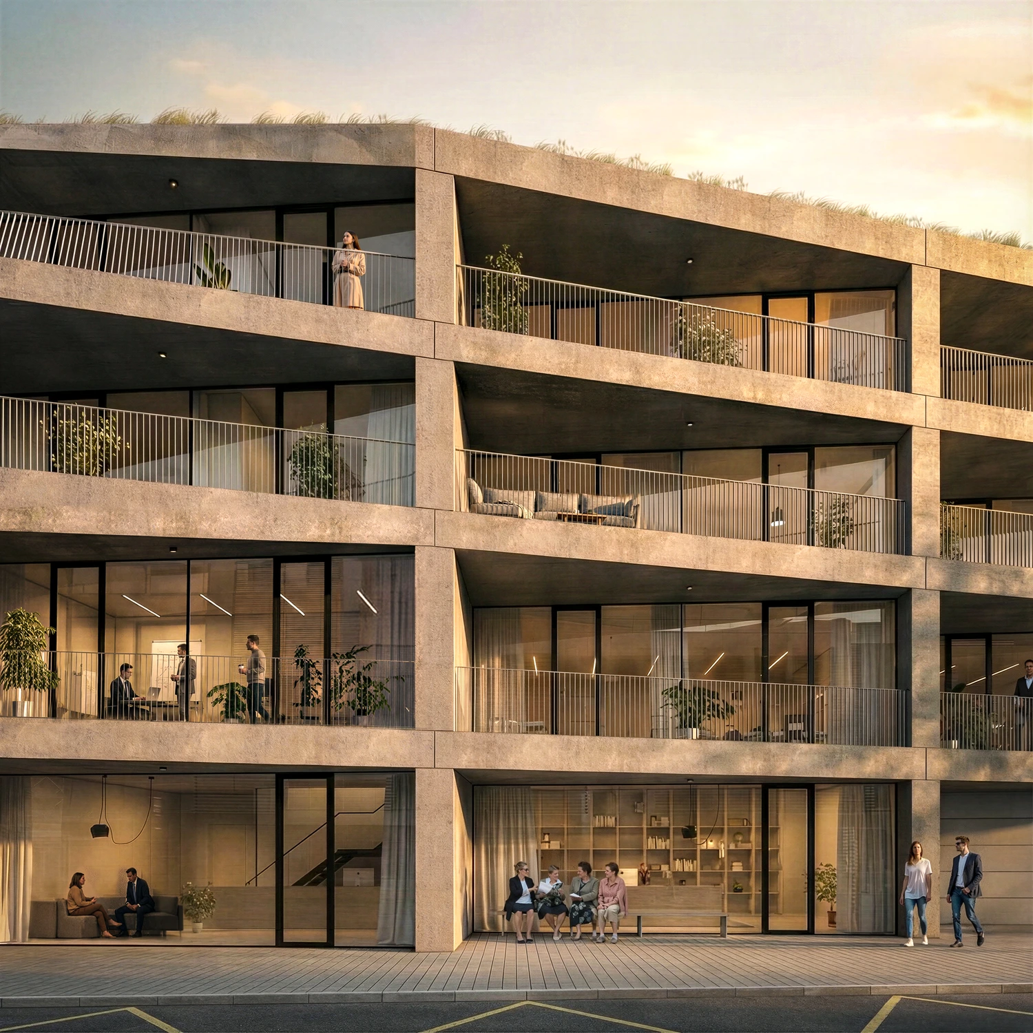 Architektonicko - stavebné riešenie